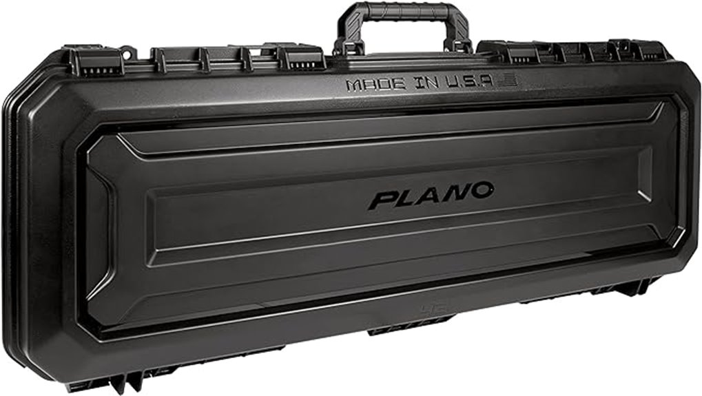durable firearm protection case