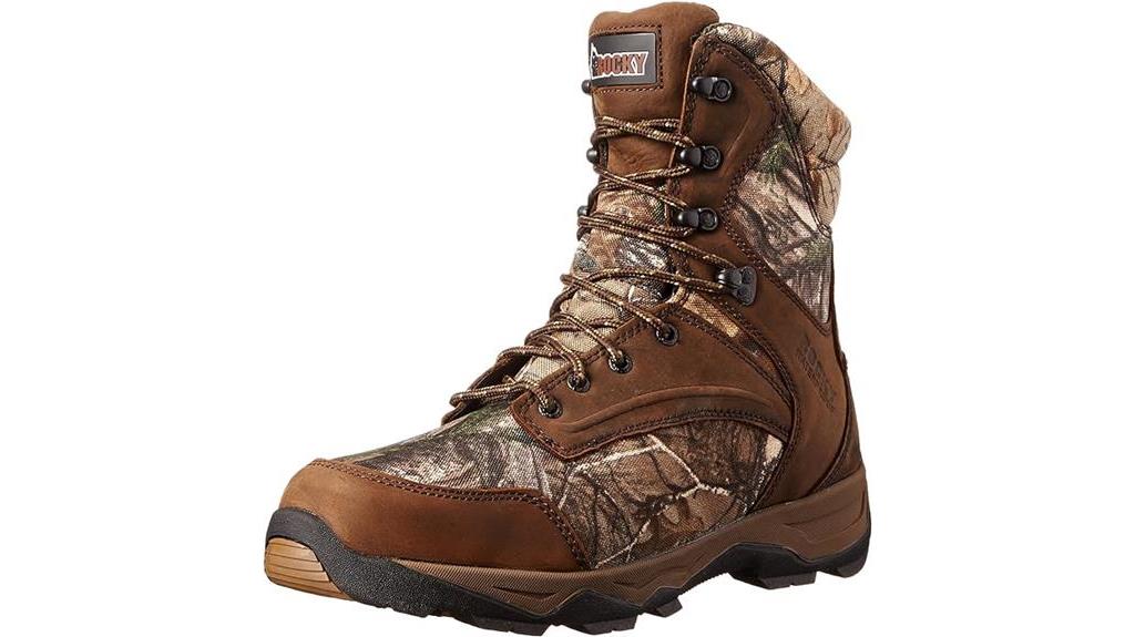 durable hunting boot for men