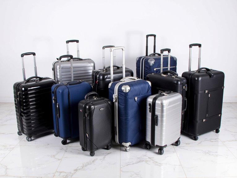 10 Best Durable Luggage Sets That Can Handle Any Journey