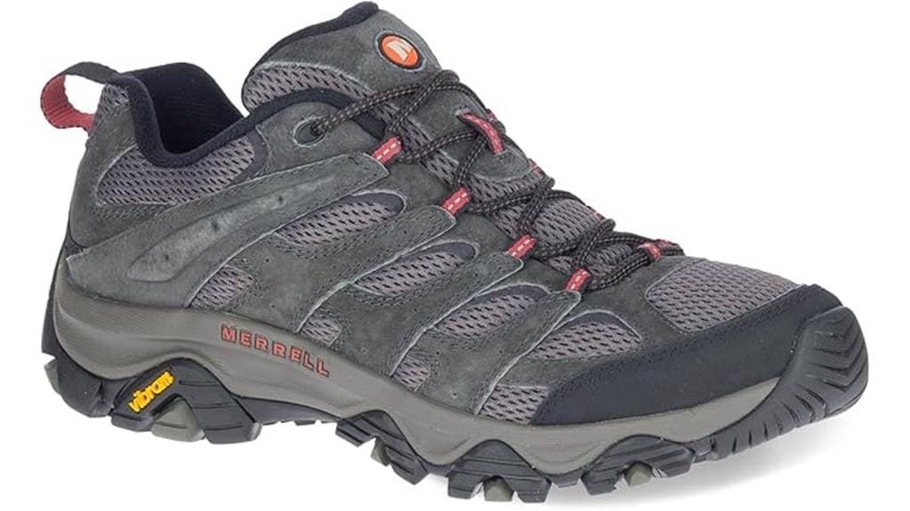 durable men s hiking boots