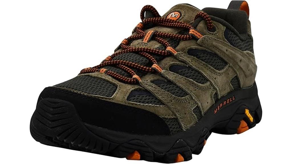 durable men s hiking footwear