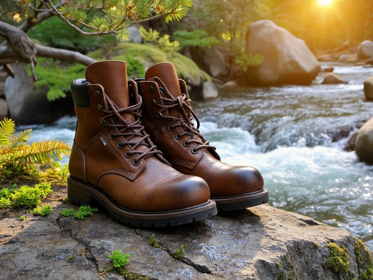 Boots That Can Survive a Month Off-Grid: What to Look For