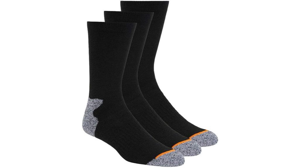 durable outdoor crew socks