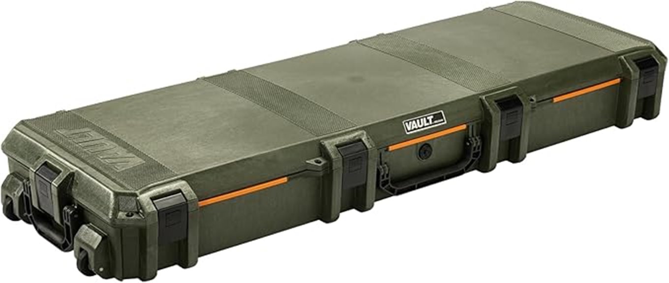 durable protective gear cases