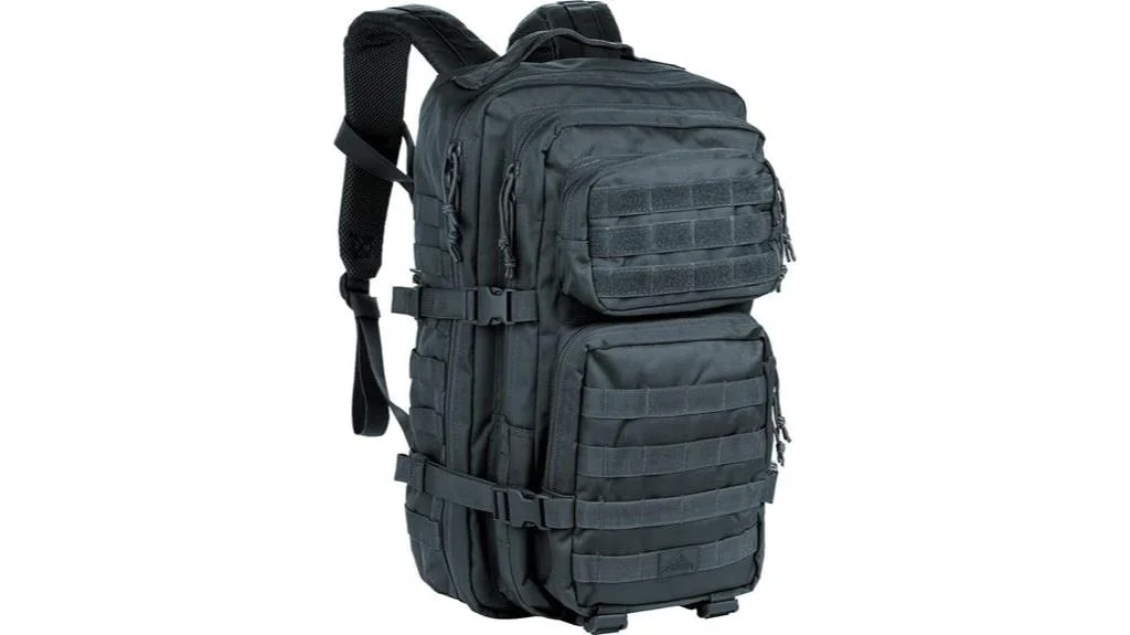 durable spacious tactical backpack