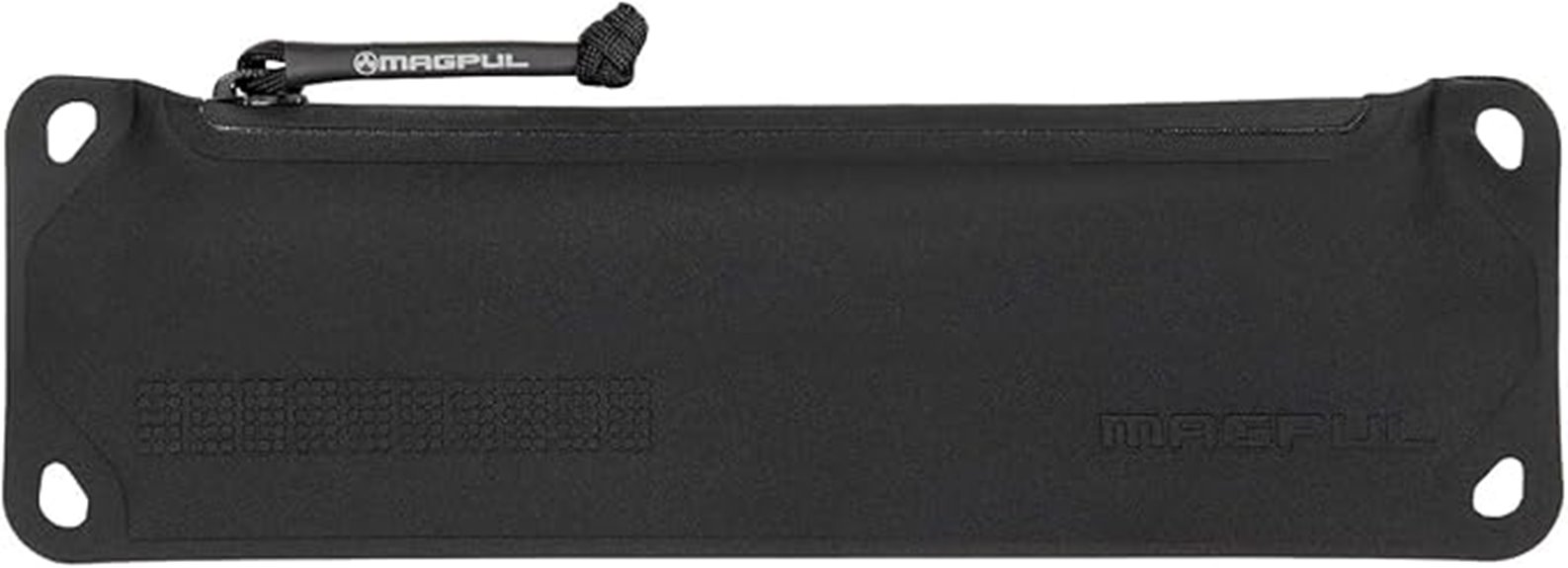 durable suppressor storage pouch