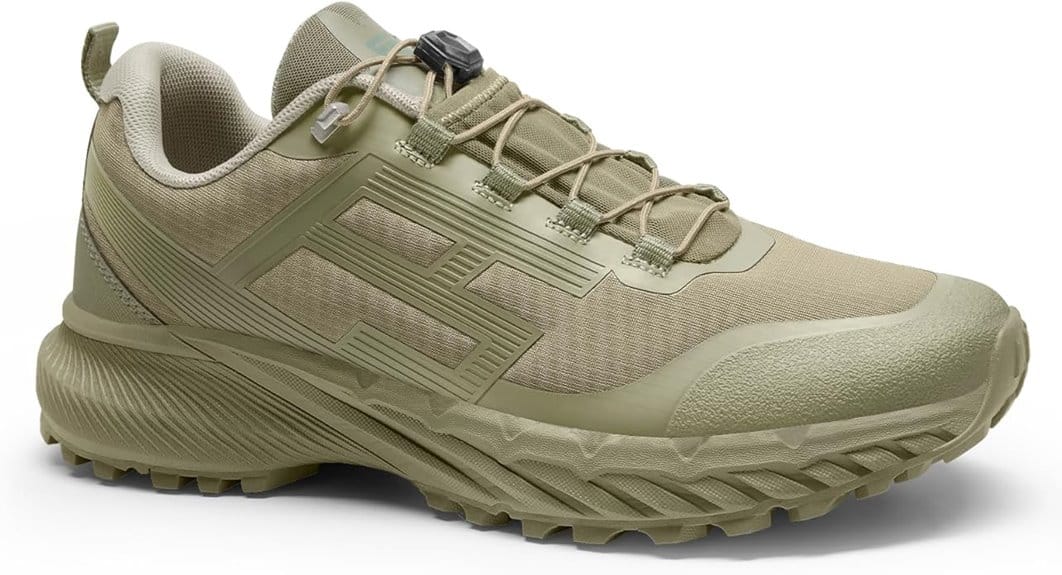durable tactical hiking shoes