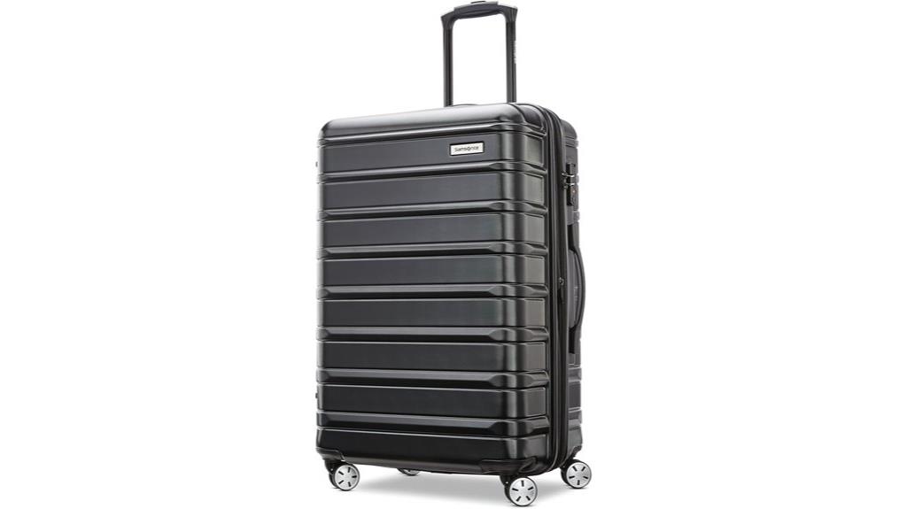 durable travel suitcase wheels
