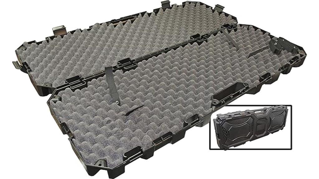 durable usa made rifle case
