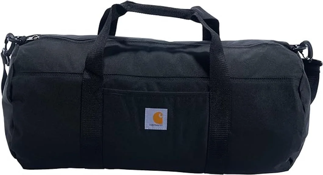 durable versatile packable duffel