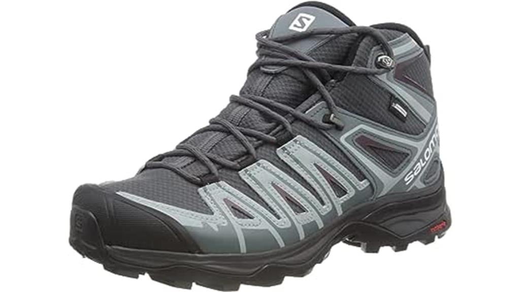 durable waterproof hiking boots