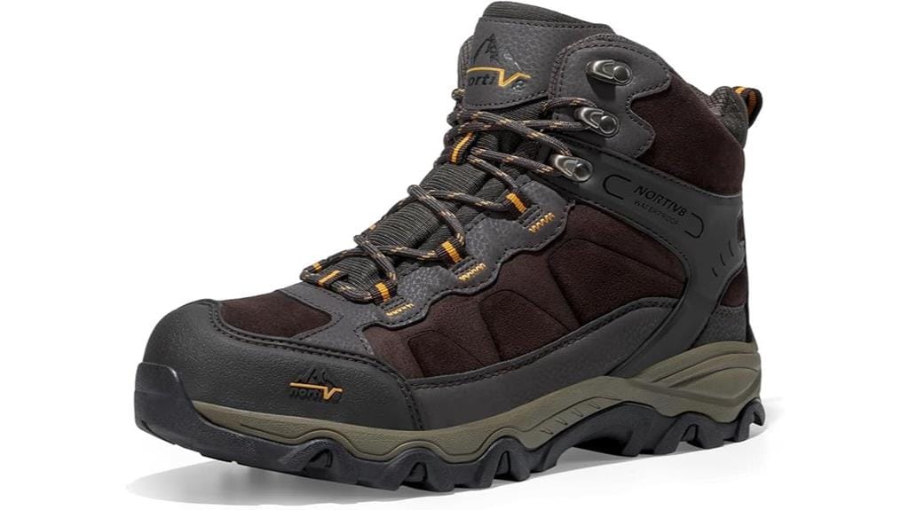 durable waterproof hiking boots