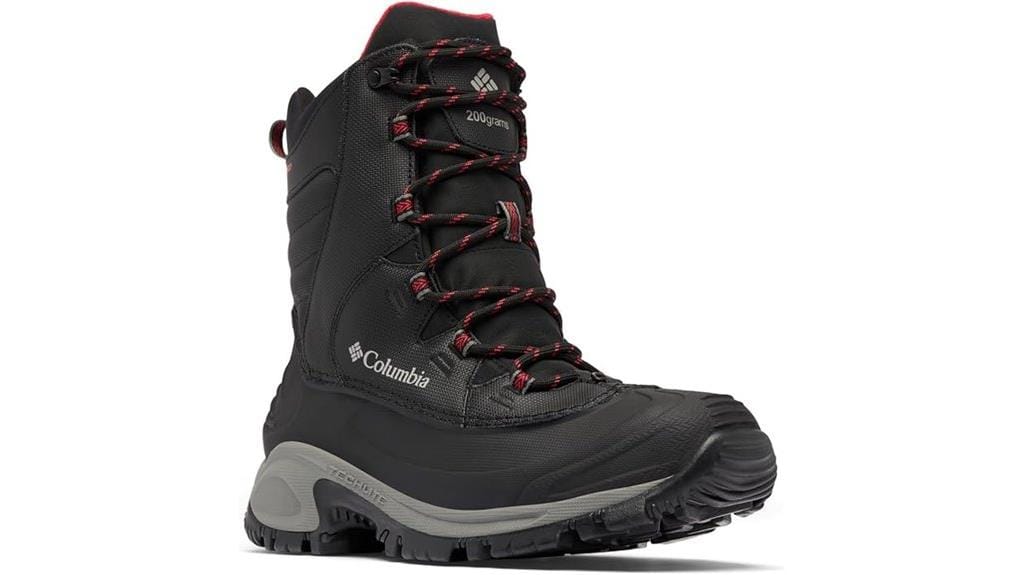 durable winter snow footwear