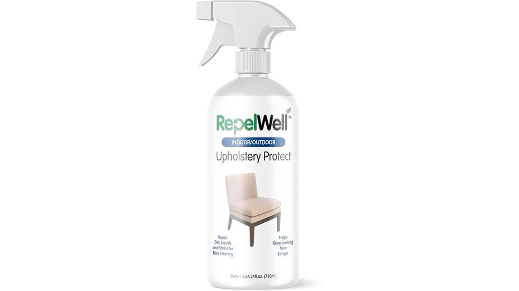 eco friendly stain repellent spray