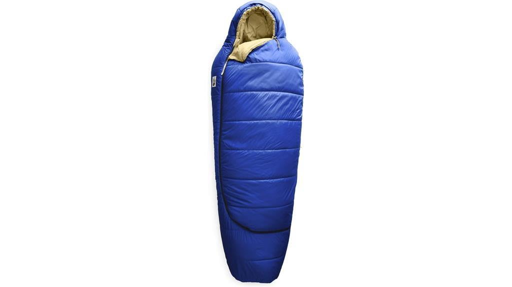 eco friendly synthetic sleeping bag
