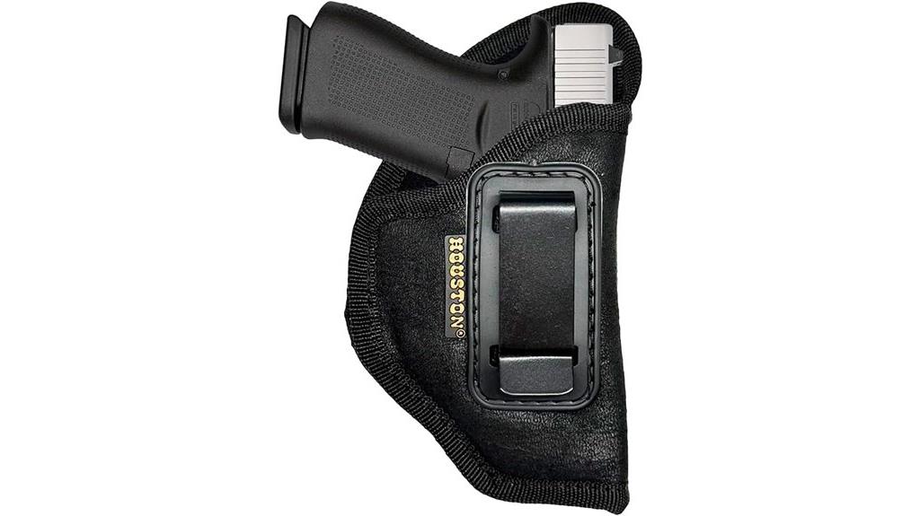 eco leather concealment holster