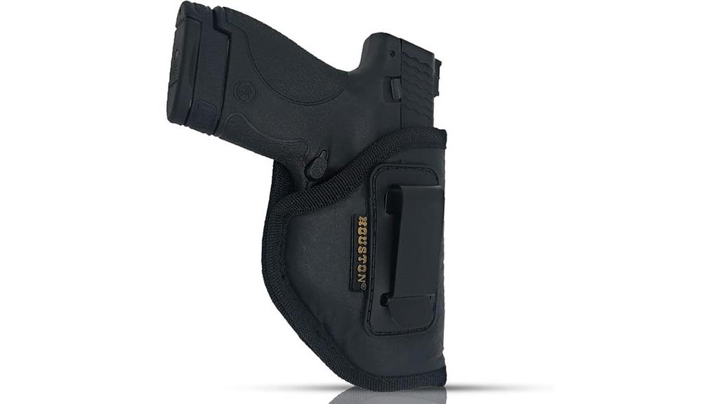 eco leather iwb holster