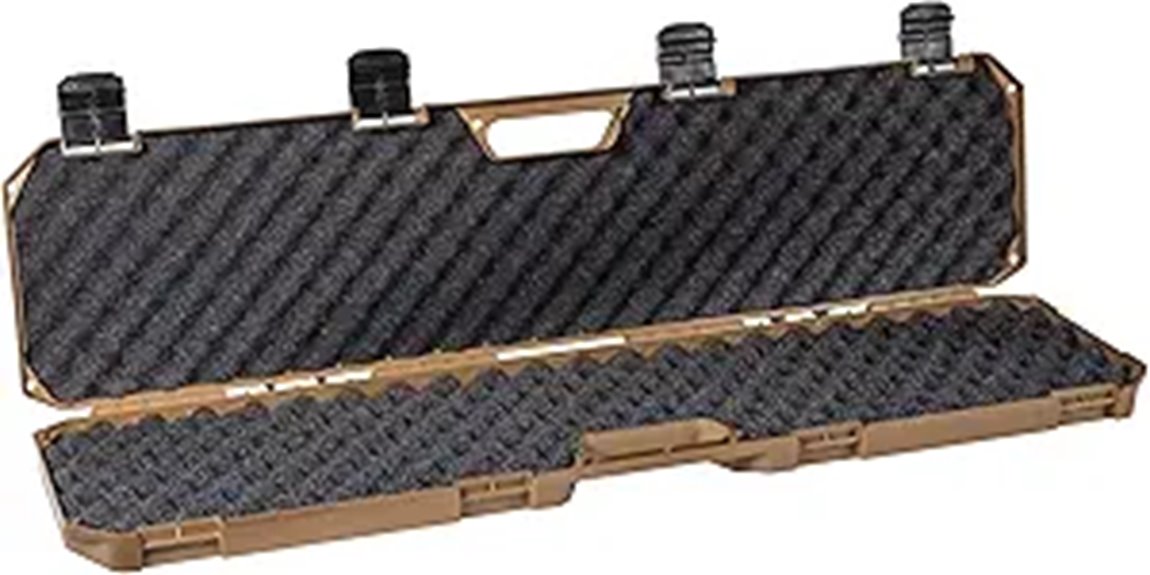 economy hard gun case
