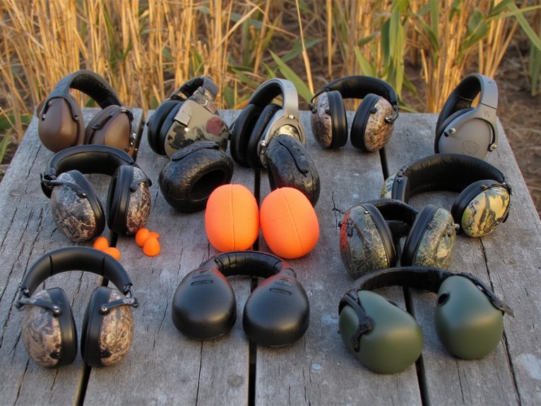 10 Best Hearing Protection for Duck Hunting