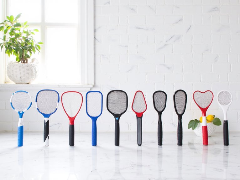 10 Best Electric Fly Swatters That Actually Work
