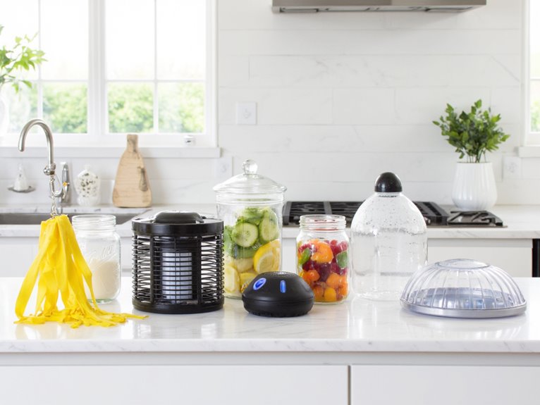 10 Best Fly Traps That Actually Work to Keep Your Home Bug-Free