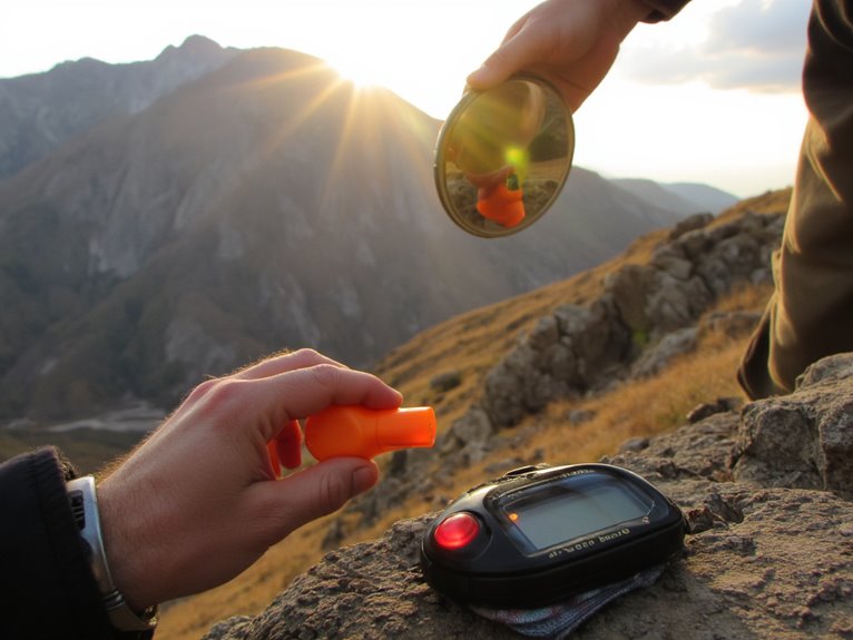 Signaling for Help: Visual, Audible, and Electronic Options That Work