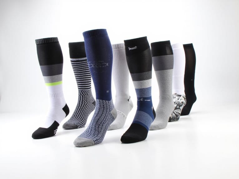 10 Best Compression Socks for Runners That Actually Work