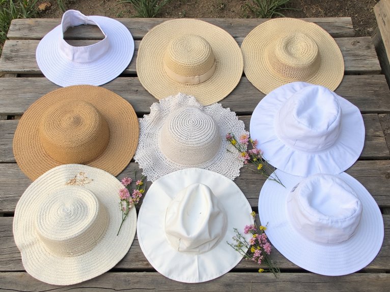 10 Best Sun Hats for Women That Actually Protect Your Skin