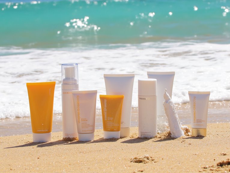 10 Best Water-Resistant Sunscreens That Actually Stay Put