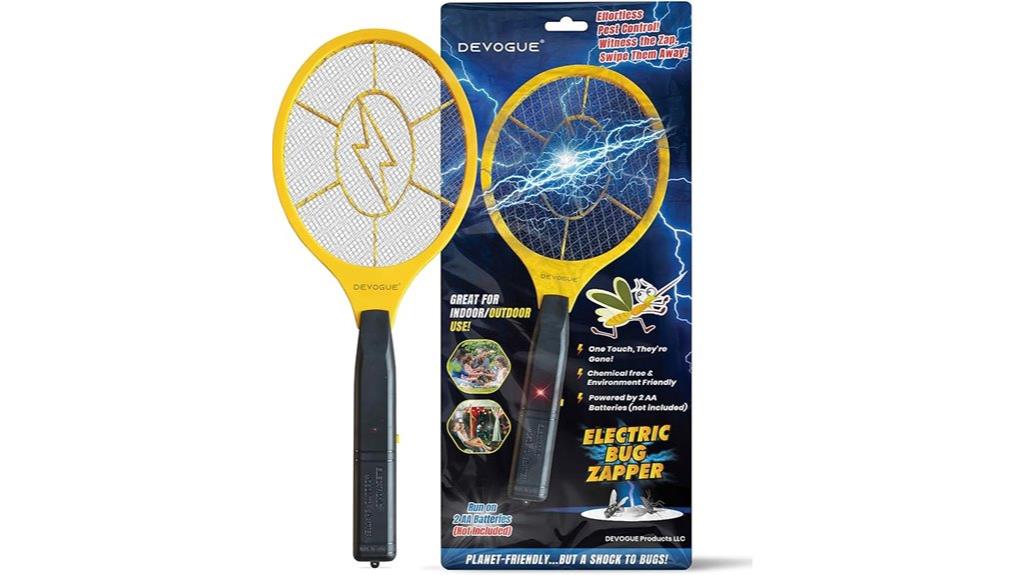 electric bug zapper tool