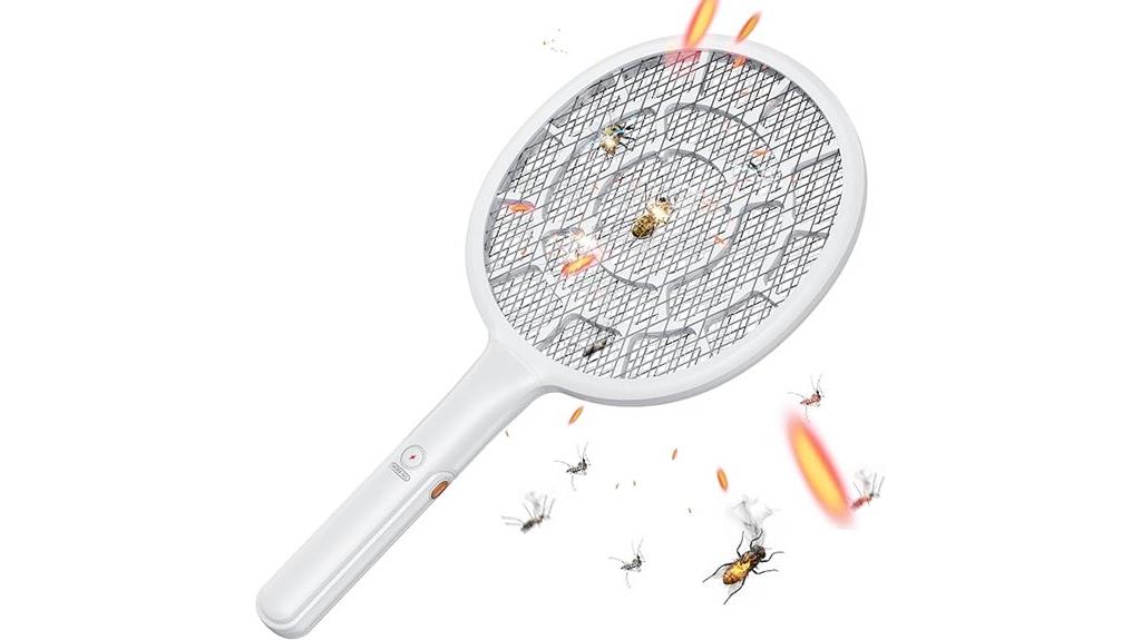 electric insect killing tool