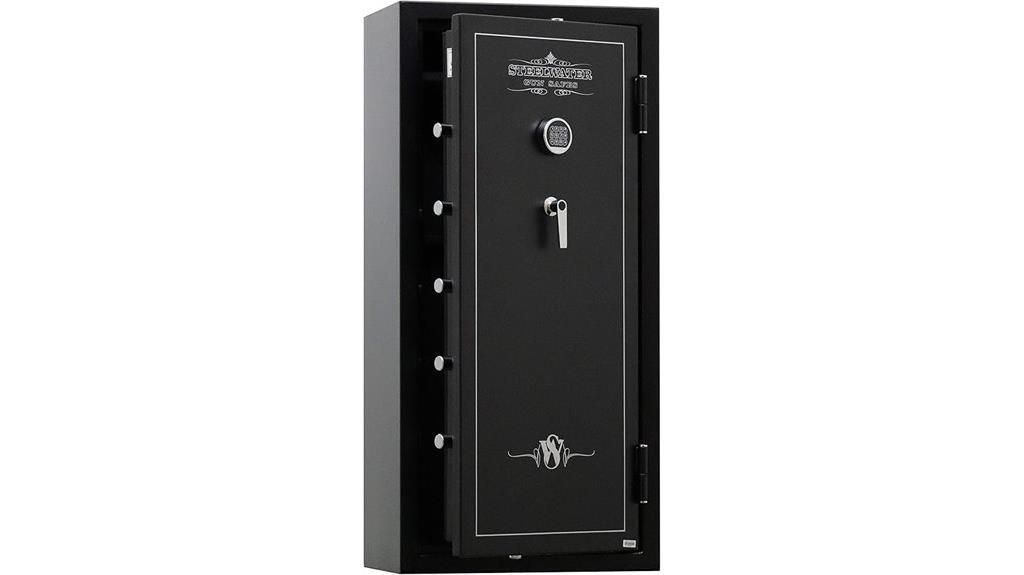 emp proof long gun safe