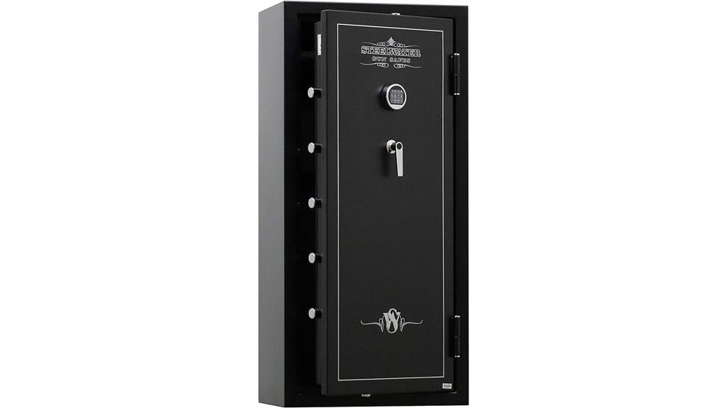emp protected gun safe