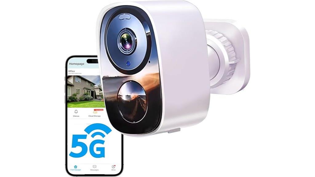 enhanced ai outdoor cameras