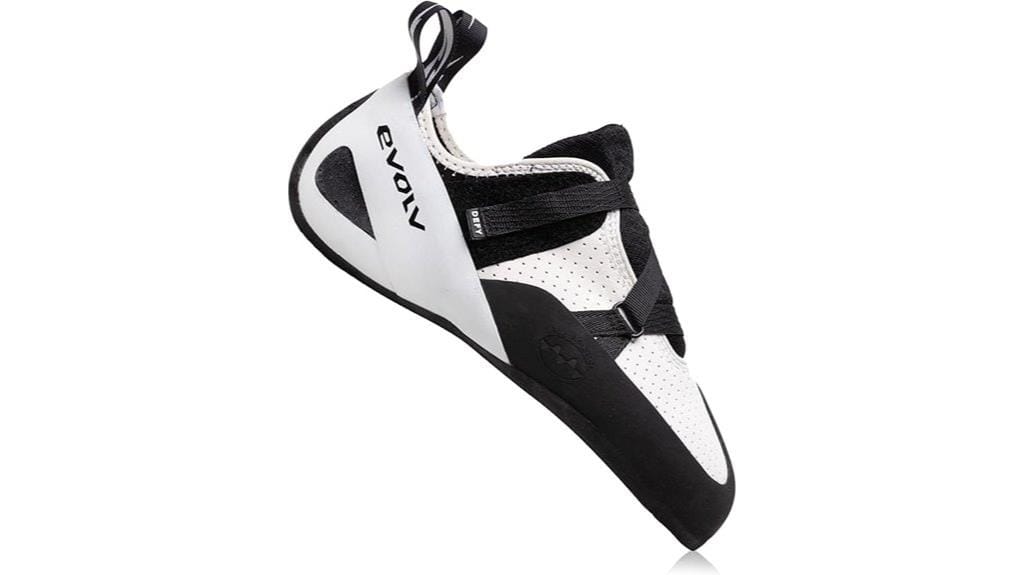 entry level climbing shoe