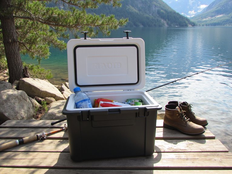 What to Look for in a Portable Cooler for Weekend Getaways