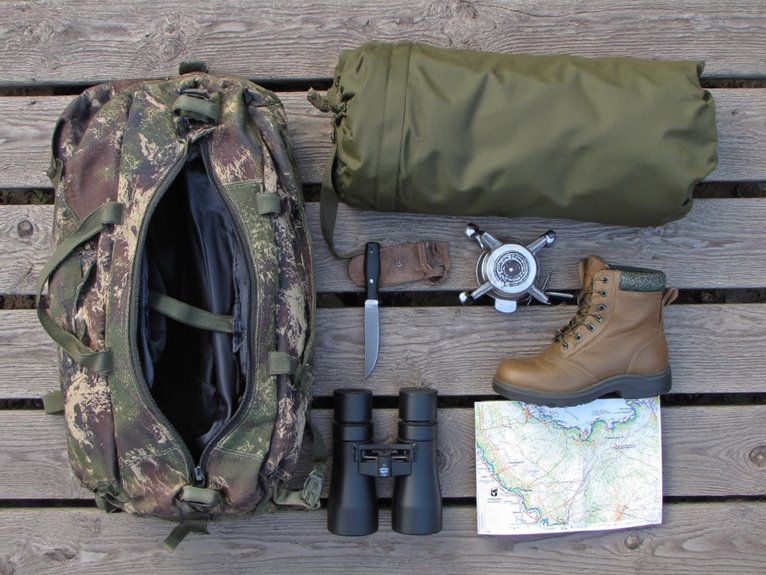 Travel Gear Tips for Hunters on the Go