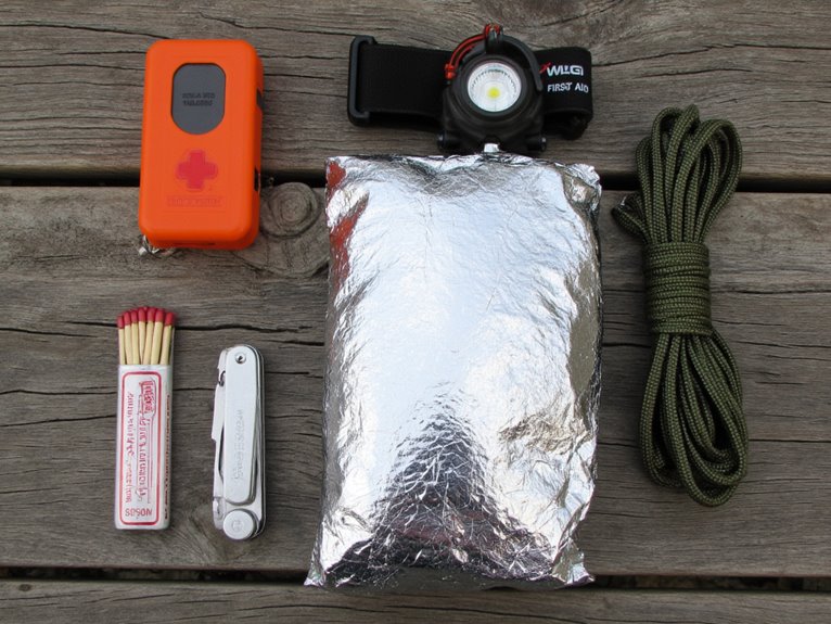 essential wilderness safety tools