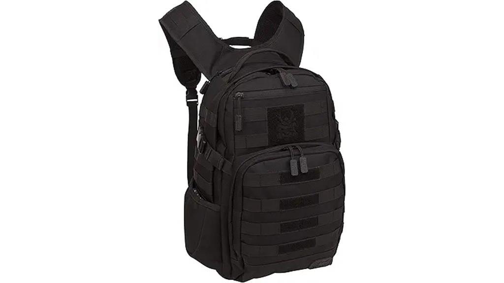 everyday tactical daypack backpack