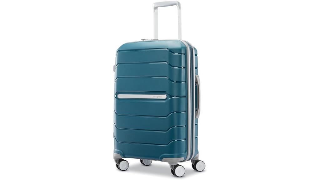 expandable carry on luggage