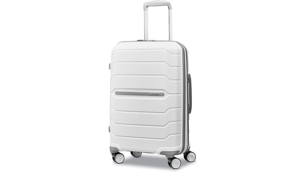 expandable hardside carry on luggage