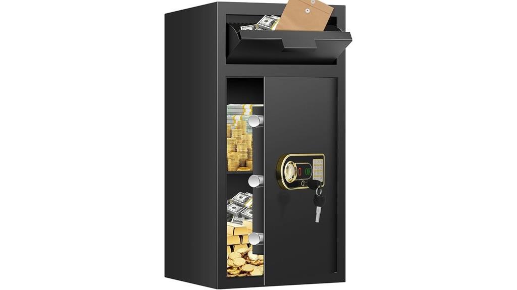 extra large fireproof safe