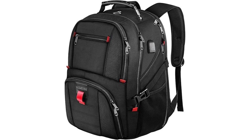 extra large travel backpack