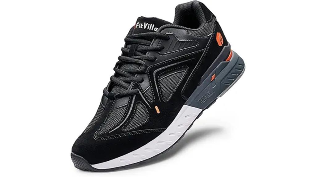extra wide men s walking shoes