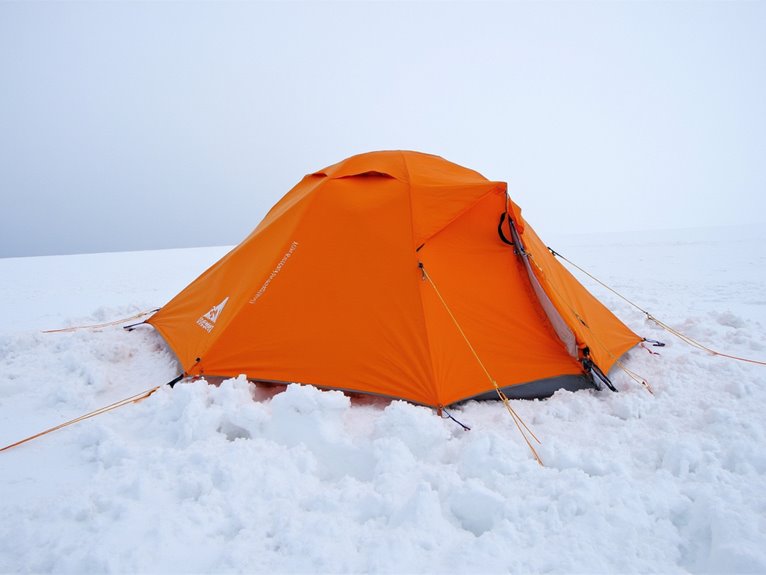 The 10 Best Four Season Tents of 2025 – Built for Extreme Weather