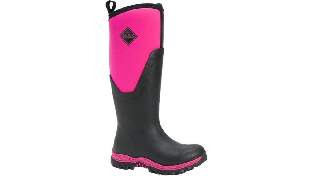 extreme winter rubber boots