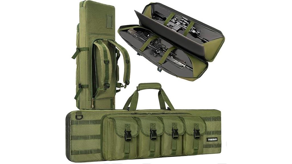 firearm storage and transportation