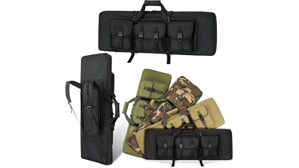 firearm storage and transportation