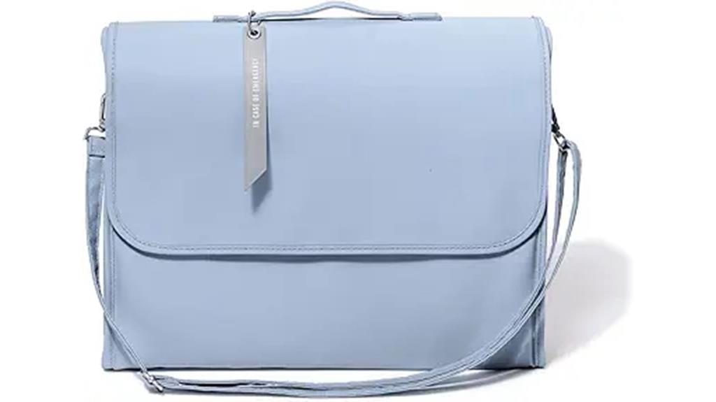 fireproof and waterproof bag