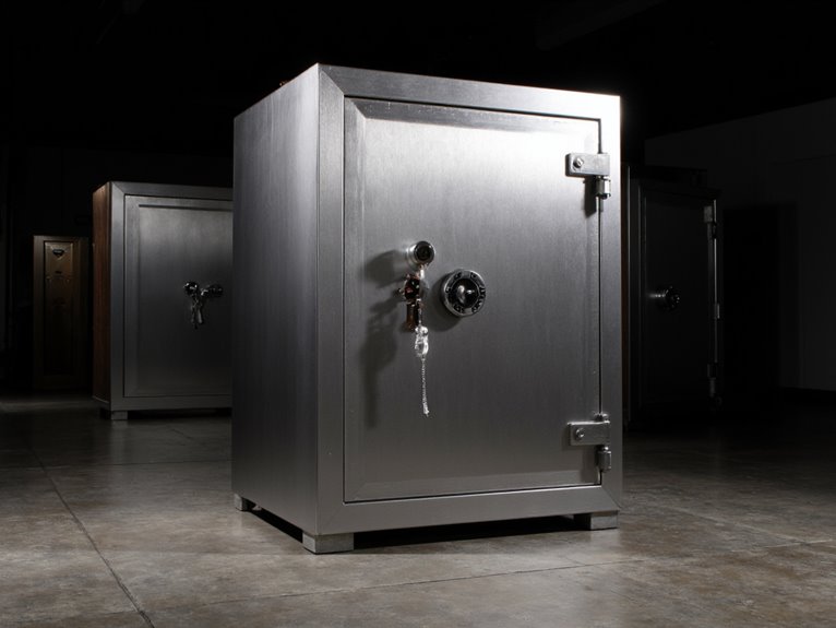 10 Best Fireproof and Waterproof Safes to Protect Your Valuables